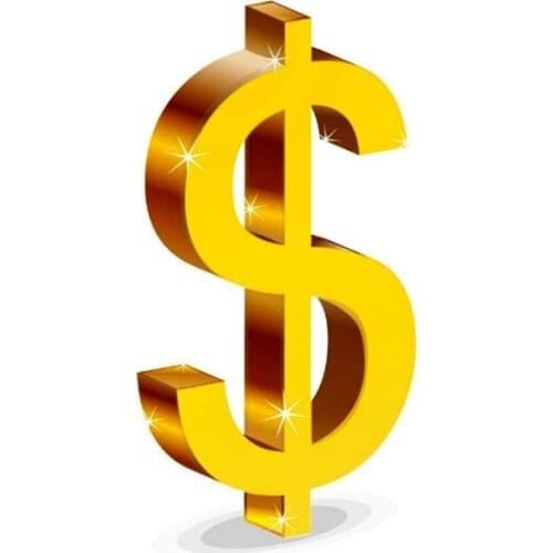 1usd For Extra Fee.Make Up The Difference Of Prices Or The Cost Of Freight And Deposit Dedicated Link