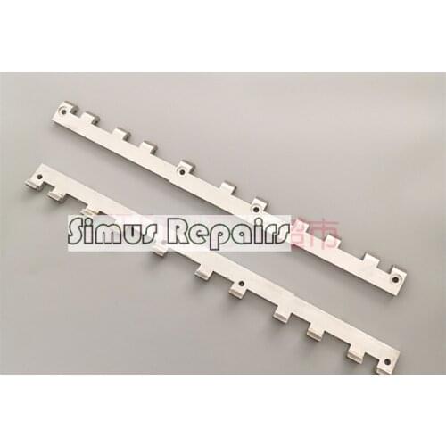 1PCS Suitable for Heidelberg MO Printing Machine 11 Tooth Sandblasting Tooth Pad Swing Tooth Pad MO Aluminum Tooth Pad