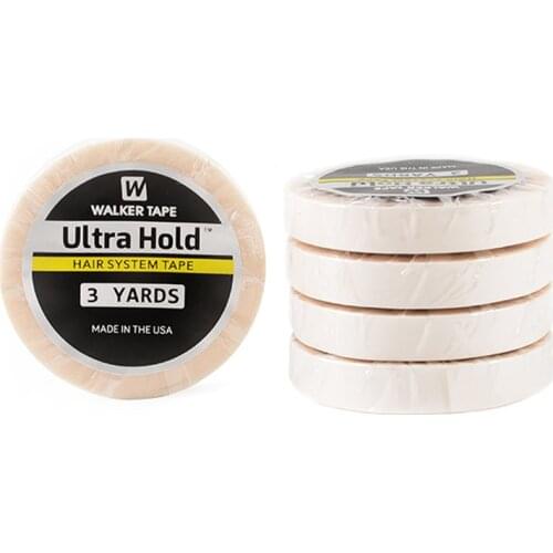 3 yards Ultra Hold Tape Hair System Tape double side tape for hair extension/lace wig