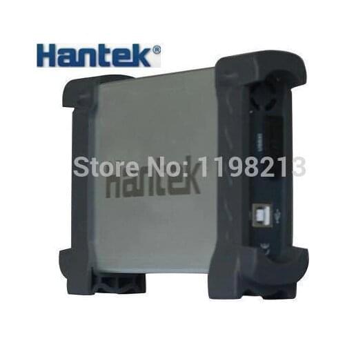 Hantek 6022BE Digital Oscilloscope portable osciloscopio diagnostic-tool USB Oscilloscopes Handheld Car-detector 2-Channel 20MHz