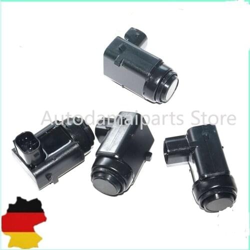 AP02 4 set Parking Park PDC Sensor For Opel Vivaro Astra G,H Corsa C Signum Vectra Tigra Zafira A,B 12787793