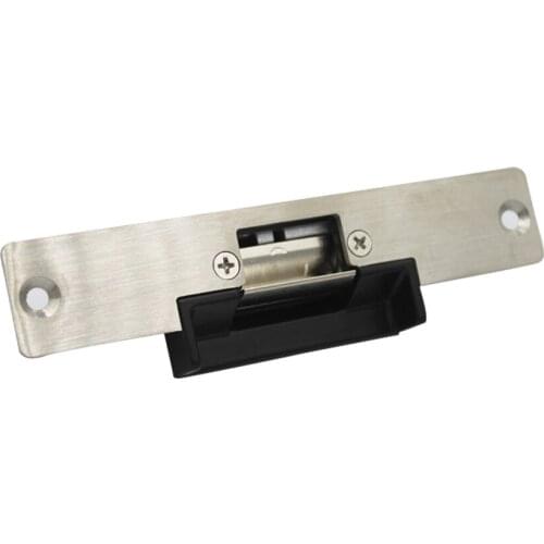 DC 12V Electric Strike Door Lock For Access Control System Fail Safe or Fail Secure Electric Door Lock Stainless Steel