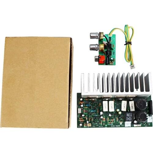 FULL-350W Subwoofer Amplifier Board Mono High Power Subwoofer a Amplifier Board DIY Subwoofer Speaker