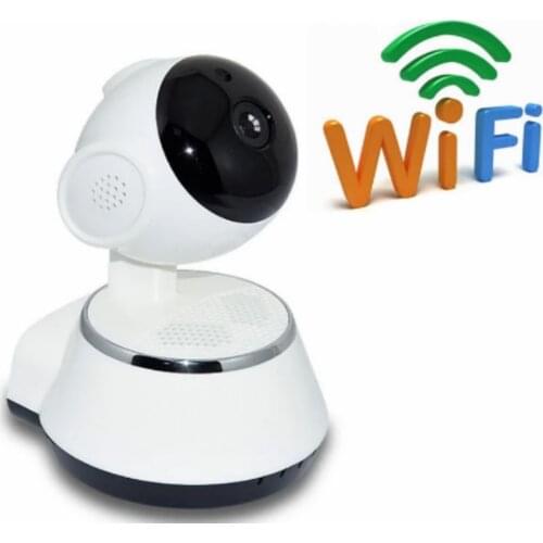 V380 HD 720P Mini IP Camera Wifi Wireless P2P Security Surveillance Camera Night Vision IR Baby Monitor Motion Detection Alarm