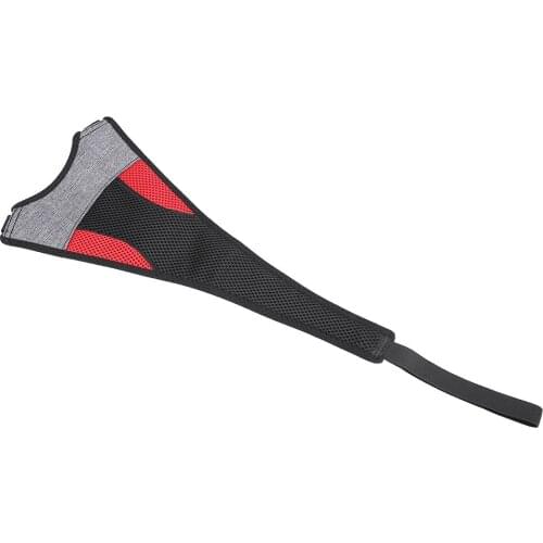 1PC Black Road Bike Bicycle Trainer Sweatbands Sports Cycling Riding Sweat Tape Band