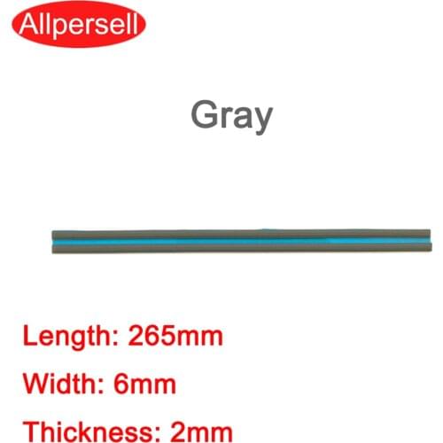 Laptop lower cover foot pad for HP X360 13-AG TPN-W133 13-AR AH W141 13-AQ TPN-W144 anti-skid pad rubber pad 265mm