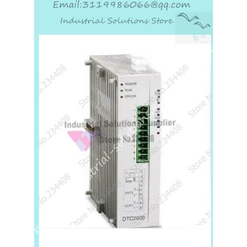 New Original Series Temperature Controller DTC2000C DTC Thermostat Input DC24V Output Relay 4~20mA