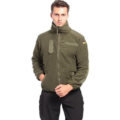 New Autumn Winter Warm Windproof Fleece Mens Coat Outdoor Hiking Jerseys Climbing Walking Jacket Ski Fitness Sports Storm Suit
