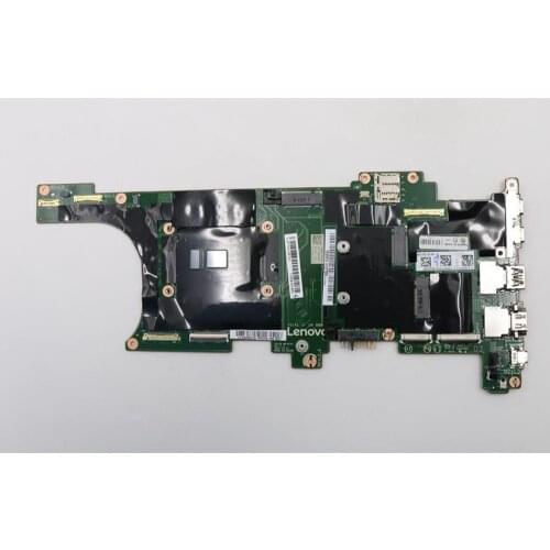 Original Laptop Lenovo ThinkPad X1 Carbon 5th Gen Motherboard I7-7500U 16GB 01AY066 01YN039