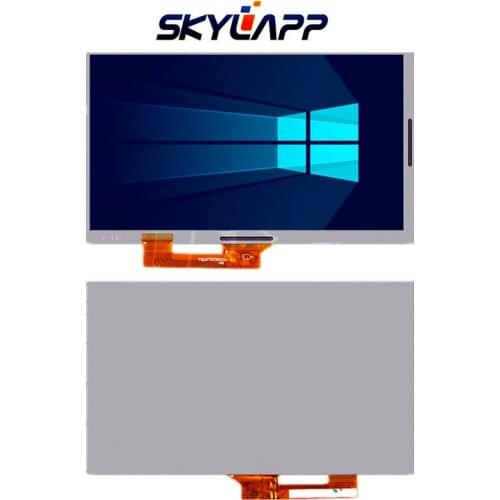 Original 7"inch LCD G07030AB50A0 / M070WSP30-01A /YQL070CNIS30-K1 RXD/SQ070CPTHD-FPC-30PMP / G07021AB01B6 LCD display screen