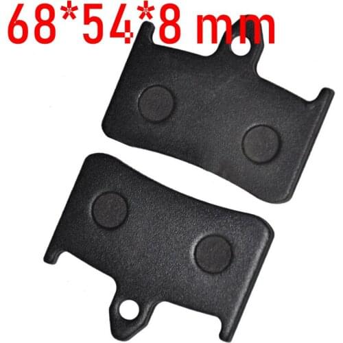 Motorcycle Front Brake Pad for Honda CBR900RR CBR900 RR Fireblade CB1000 CBR1000 VTR1000 Firestorm Superhawk CB1300 X4