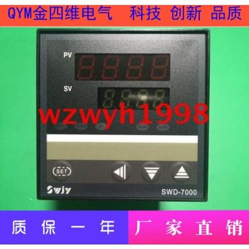 QYM Jin Siwei Electric Co., Ltd. SWJY SWD-7000 Intelligent Temperature Controller SWD-7131P