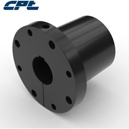 CPT M Bushing Series, QD Bushing M, 2''-5 1/2'' Bore Range, 45# steel high grade material, ISO9001 certified