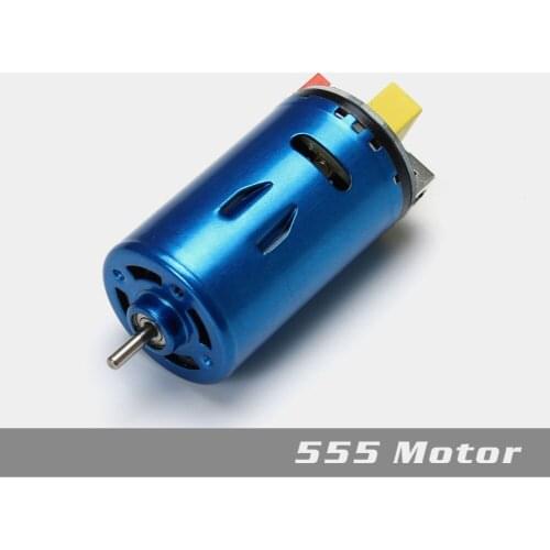 Blue 555 spindle motor