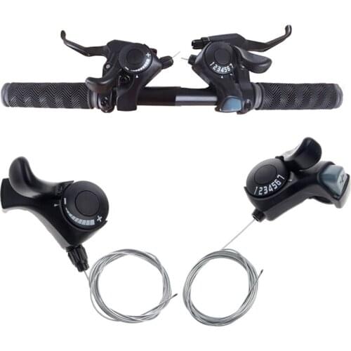 SL-TX30-7R Trigger shifter 7 Gears 21 Speed For Mountain Bike Cycling