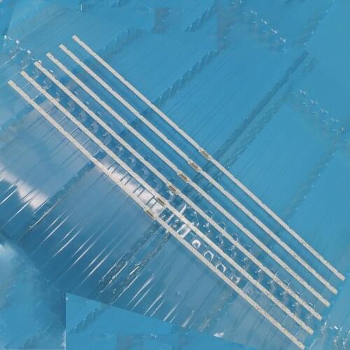 10pcs/lot LED Backlight strip for Samusng 55NU7100 UE55NU7300 UE55NU7100 UE55NU7105 AOT_55_NU7300_NU7100 BN96-45913A BN61