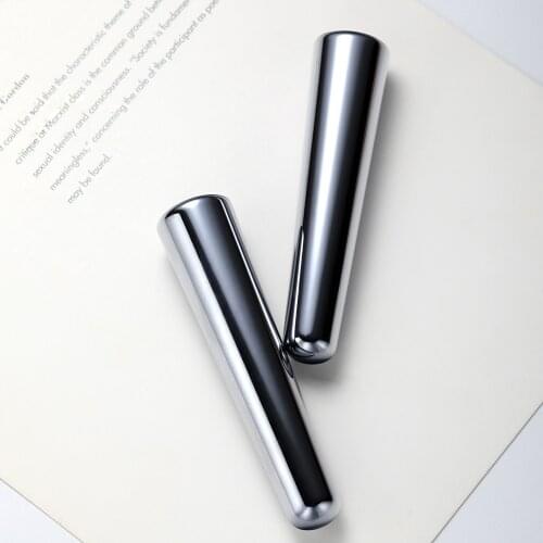 Terahertz Stone Face Massage Therapy Stick Guasha Massage Wand Acupressure Facial Massager Tool Body Care Myofascial Relief Pain