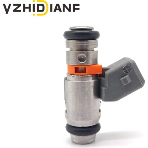 4Pcs/Lot Fuel Injector Nozzle for Piaggio- Gilera Vespa PI8732885 GTS250 300 IWP 182 IWP182