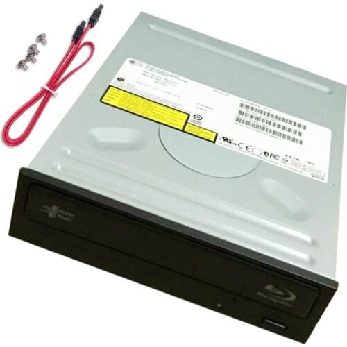 Universal For LG Internal SATA Blu-ray 12X Burner BD BD-R DL DVD CD RW Writer Desktop PC Computer Optical Drive