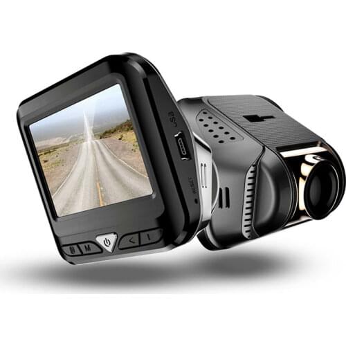 A500 2 inch Display WiFi Dashboard Camera 1080p Full HD Car DVR G-Sensor Night Vision Dashboard Camera Digital Video Recorder