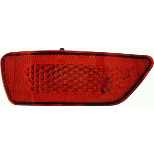Left Drivers Side Bumper Reflector 57010720AC Tail Light For Jeep Grand Cherokee Compass 11-16 Auto Accessories 1PC