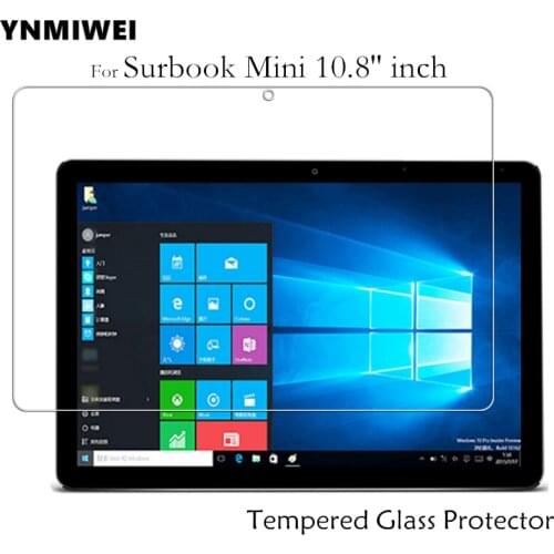 Glass Protector For CHUWI Surbook mini 10.8 inch Tempered Glass Film For SubBook mini Glass Protective Film