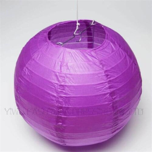 13pieces/lot 8inch (20cm) Fuchsia Japanese Paper Umbrellas Lantern For Wedding/Party/Home Decoration