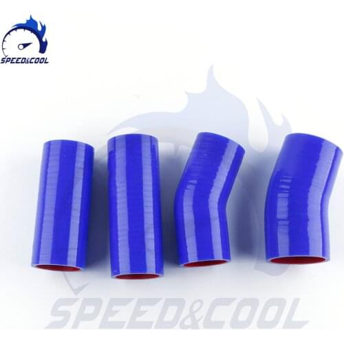 Car Silicone Air Turbo Boost Intercooler Hose Tube Pipe Kit For Peugeot 207 HDI 1.6 110