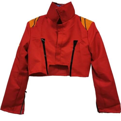 2021 EVA Misato Katsuragi Cosplay Costume