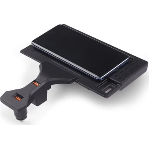 15W Car Wireless Charger Qi Wireless Quick Charging Pad Holder for 19-21 X4 X3