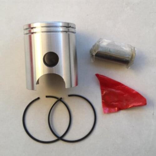 For Yamaha YB100 YB 100 Motorcycle Engine Parts STD Bore Size 52mm Pin 14mm Piston Ring Kit