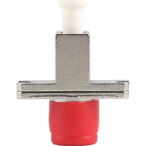 FC and LC Optical Fiber Converter Connector Flange Coupler Adapter Single-mode FC female-LC female