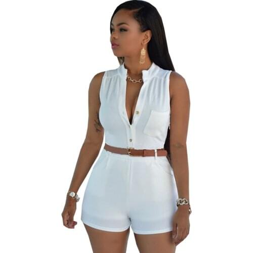 Женские летние комбинезоны Jyconline China At AliExpress