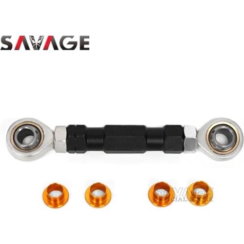 Ride Height Lowering Links Kit For Ducati 899 959 1199 Panigale 2013-2018 Motorcycle Rear Suspension Connecting Drop Link