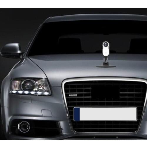 B2EF Mount Frame Bracket Camera Holder with 1/4inch Thread Adapter Compatible with Insta360-Go 2 Action Camera Accessories