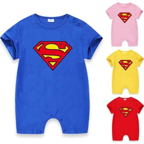 Babiessummer clothes with short sleeves baby romper for 0-12 months baby boy romper XPLL0015