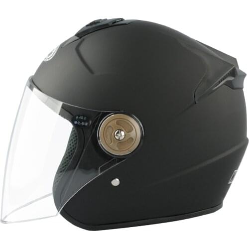 Motorcycle Helmet Men Women Electric Bicycle Helmet Dual Lens Visors Scooter Cascos Motorbike Moto Bike Helmets