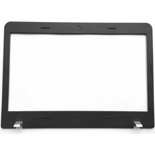 New for Lenovo ThinkPad E450 E455 E450C E460 E465 LCD Bezel Cover case for Plastic NO-Touch Laptop AP0TR000700 00HN655