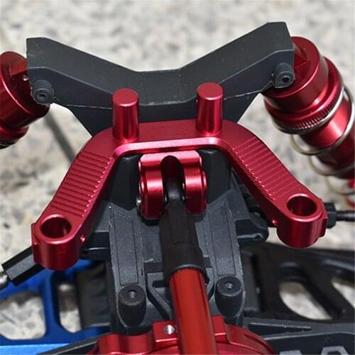 Front & Rear Body Post rc car Aluminum Alloy Stabilizer for 1/7 ARRMA INFRACTION 6S BLX-ARA109001 RC car accessories