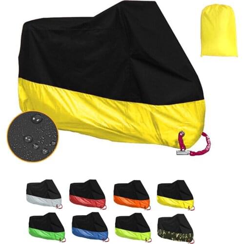 SINGKOON Motorcycle Covers