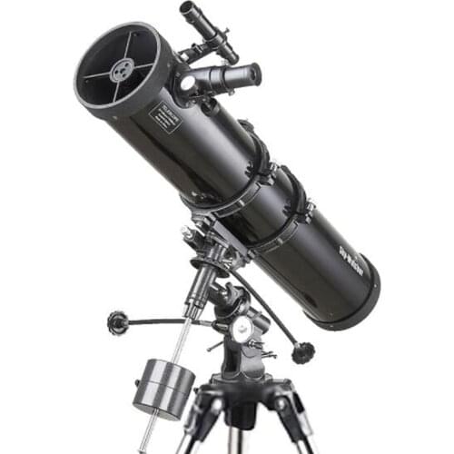 Sky Watcher 130EQ 130/900mm Newtonian Reflection Type & EQ2 German Equatorial Mount Tripod Astronomical Telescope