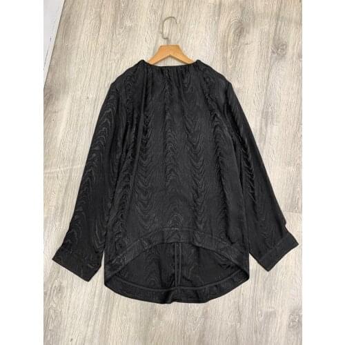 Блузки с воротником VNXIFM China At AliExpress