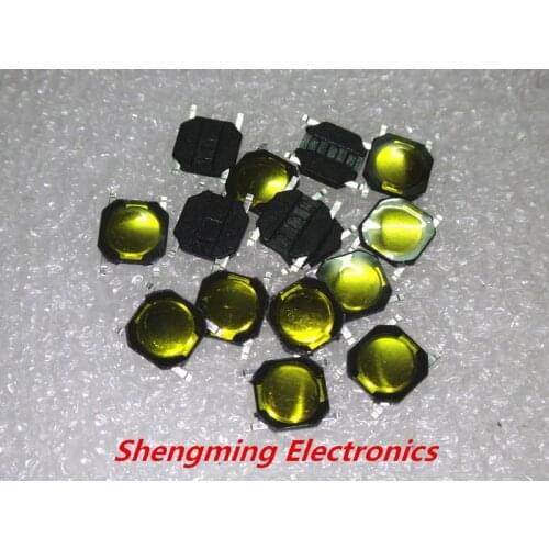1000PCS 4x4x0.8 mm micro SMD Tact Switch side button switch MP3 MP4 MP5 Tablet PC switch Waterproof RoHS 4*4*0.8mm