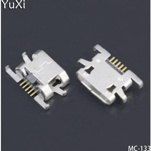 YuXi New replacement for Doogee X5 Pro X5pro 5pin USB charger charging connector dock port plug