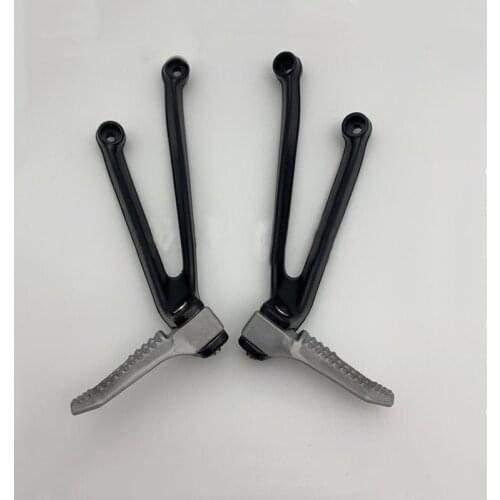 Motorcycle rear pedal bracket assembly Fit For BMW S1000R S1000RR 09-12-17-18