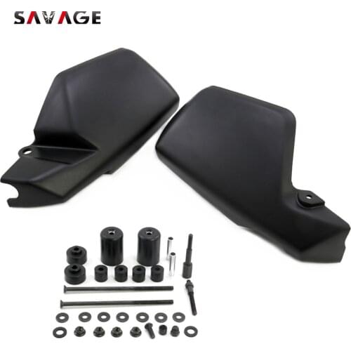 For Suzuki V-Strom DL650 2004 - 2020 Hand Guard Motorcycle Handguards Handlebar Guards DL 650 V Strom 2015 2016 2017 2018 2019