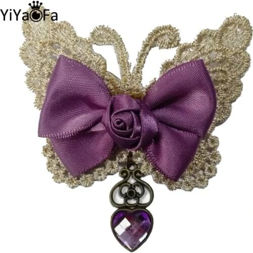 YiYaoFa Handmade Vintage Pin & Brooches Clothing Accessories Gothic Corsage Jewelry Women Accessories Lady Party Jewelry YBR-25