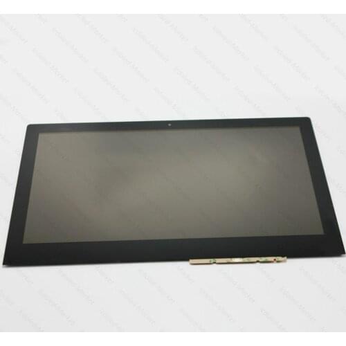 JIANGLUN LCD Display Touch Screen Digitizer Assembly for Lenovo IdeaPad Yoga 3 Pro 13"