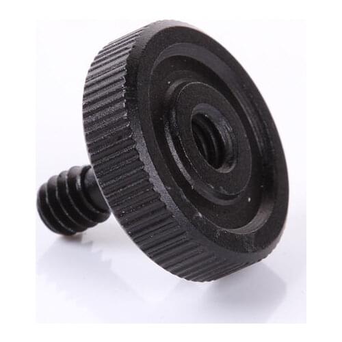 SHOWSHOOT 2020 new 1/4 Male to 1/4 Female Screw Adapter for L Type Flash Bracket Photo Studio Tripod Camera Accessories