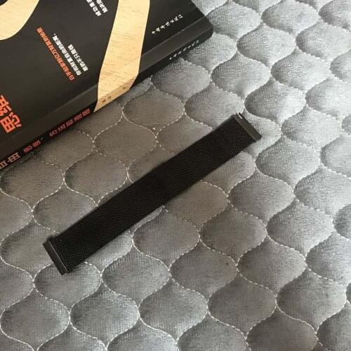 WristBand Magnetic Closure Bracelet Stainless Steel Strap for Fitbit Blaze band Smart Fitness